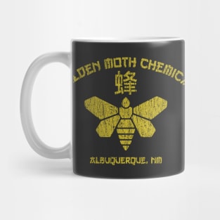 Golden Moth Chemical 2010 Mug